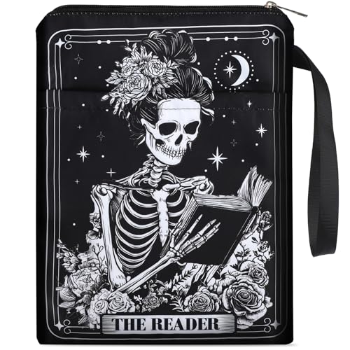 Pochette livre gothique étanche : finis les livres cornés dans le sac avec ce protège-livre