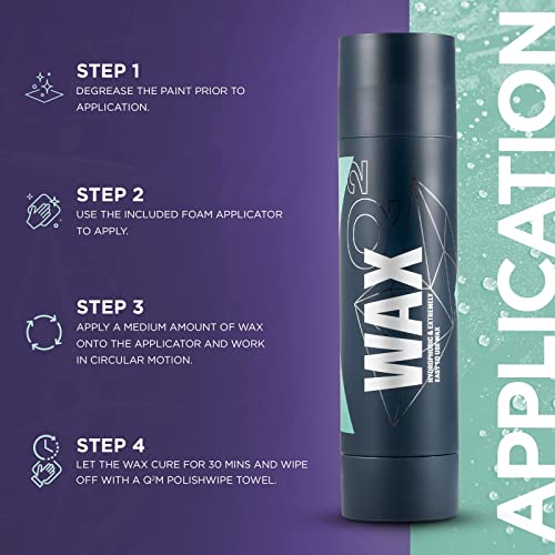 Image of GYEON Quartz Wax 175gr