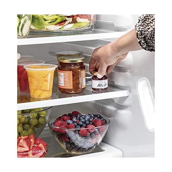 GE® 25.1 Cu. Ft. Fingerprint Resistant SideBySide Refrigerator Mini Fridge
