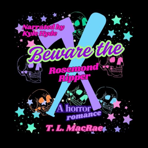 Beware the Rosemond Ripper cover art