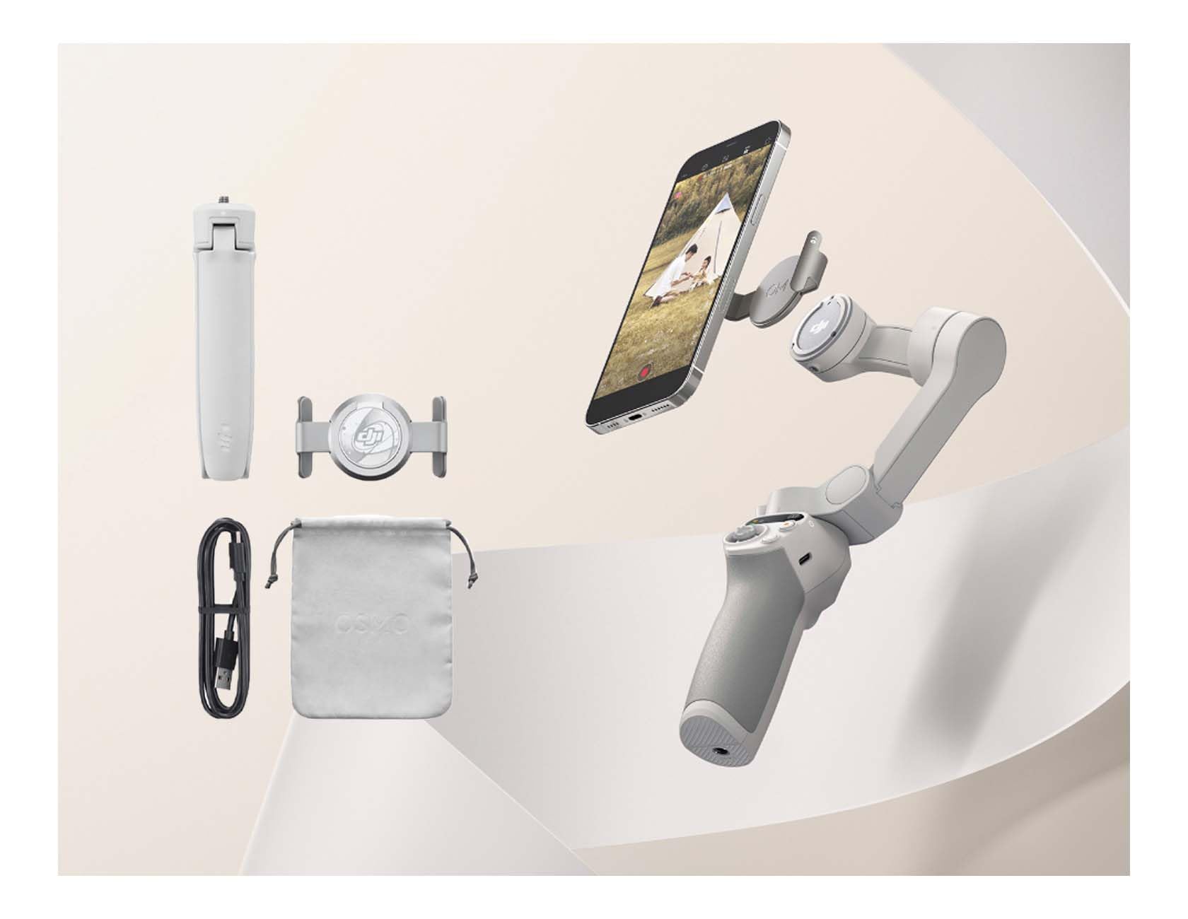 52▢DJI スタビライザー Osmo Mobile 6 KM0331-10 Amazon.com: DJI Osmo Mobile 6 Gimbal Stabilizer for