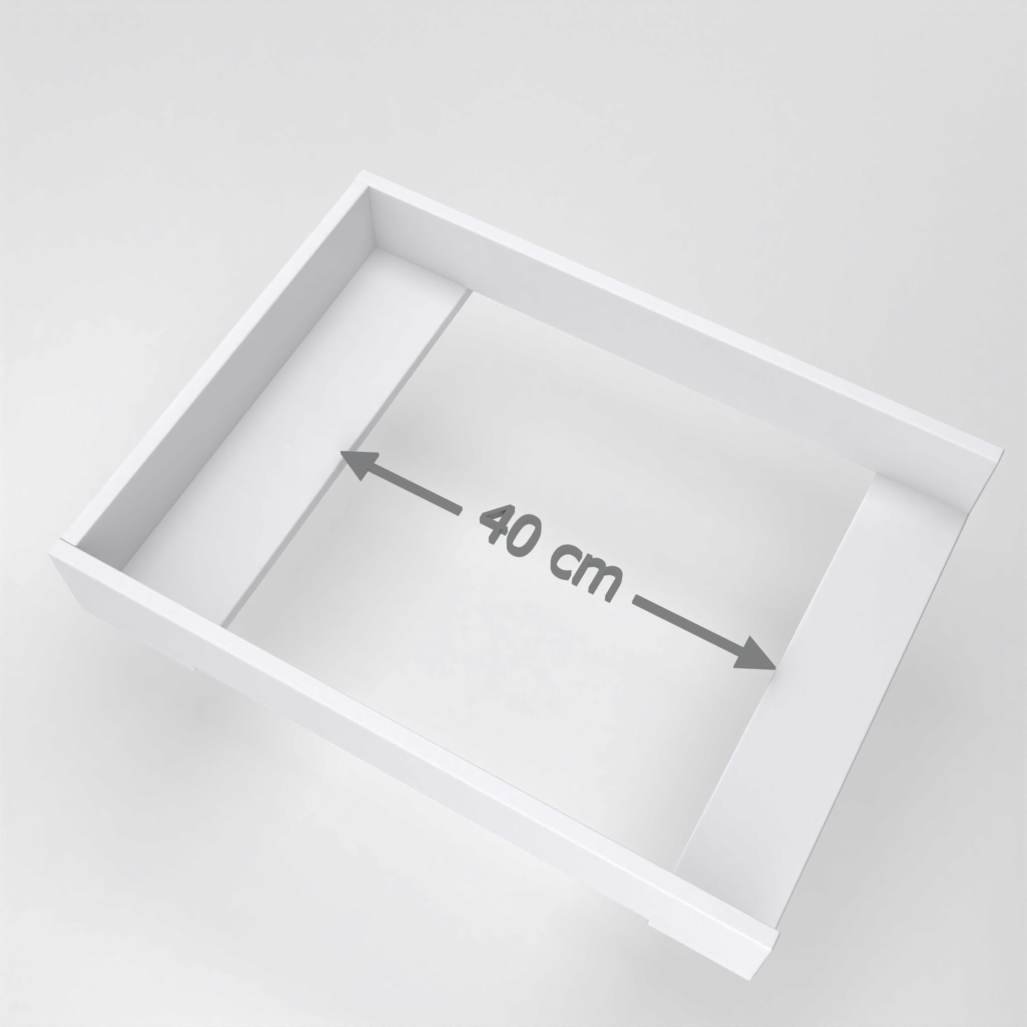Nakładka do Przewijania do Kullen IKEA, na Komodę 40cm, Zielony | Zdejmowana nakładka, zaokrąglone panele, 72 x 54 cm, łatwy montaż, łatwa w czyszczeniu