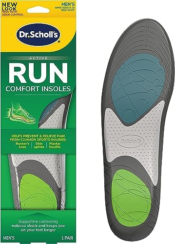 See full amazon price history chart for Dr. Scholls Run Active Comfort Insoles,Mens, 1 Pair, Trim to Fit Inserts Dr. Scholls Run Active Comfort Insoles,Mens, 1 Pair, Trim to Fit Inserts (B0CN4BDWBR) Amazon Price History, Amazon Price Tracker