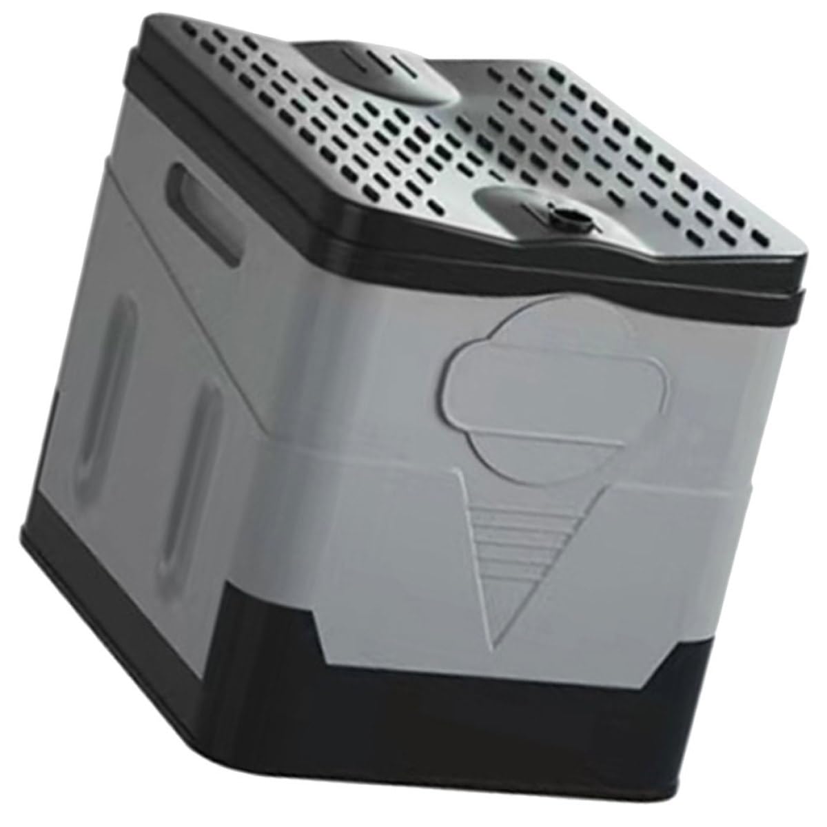 Toilettes pliables portables compactes légères urgence - 8
