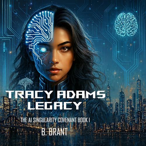 Tracy Adams cover art