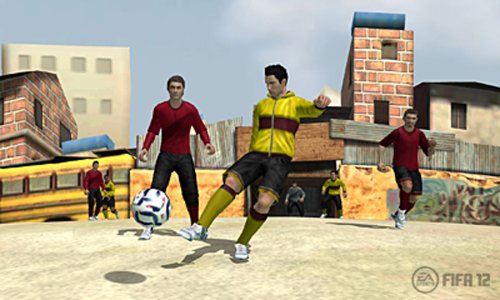 Listado y reviews de Nintendo 3ds fifa de esta semana. 4 Imagen adicional