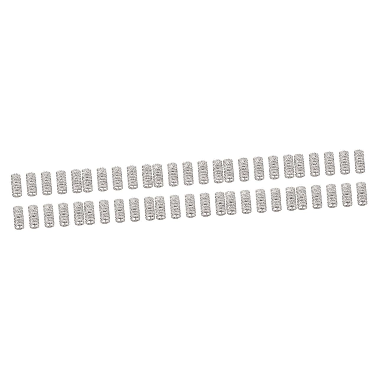 Housoutil Lot De 5 Connecteurs De Bracelet De Montre Décoratifs Connecteurs De Montre Remplaçables Pour Adaptateur De Montre En Alliage 10 Pièces X 5