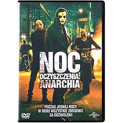 The Purge: Anarchy