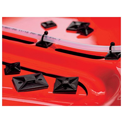 Preisvergleich Produktbild HellermannTyton Befestigungssockel MB4A-N66-NA-C1