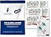 [200 Packs] 100 CC Premium Oxygen Absorbers(4 Bag of 50 Packets) - ISO 9001 Certified Facility High Quality
