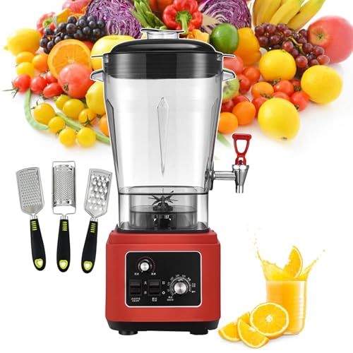 Countertop Blenders, Smoothie Maker, Grinder, Juicing Cooking Machine, Commercial Juice Blender,Food Processors