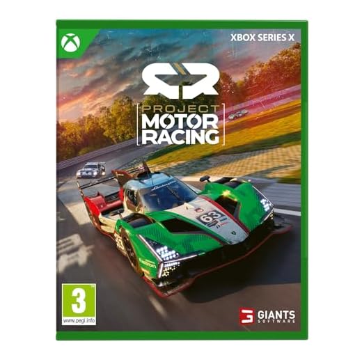 Project Motor Racing