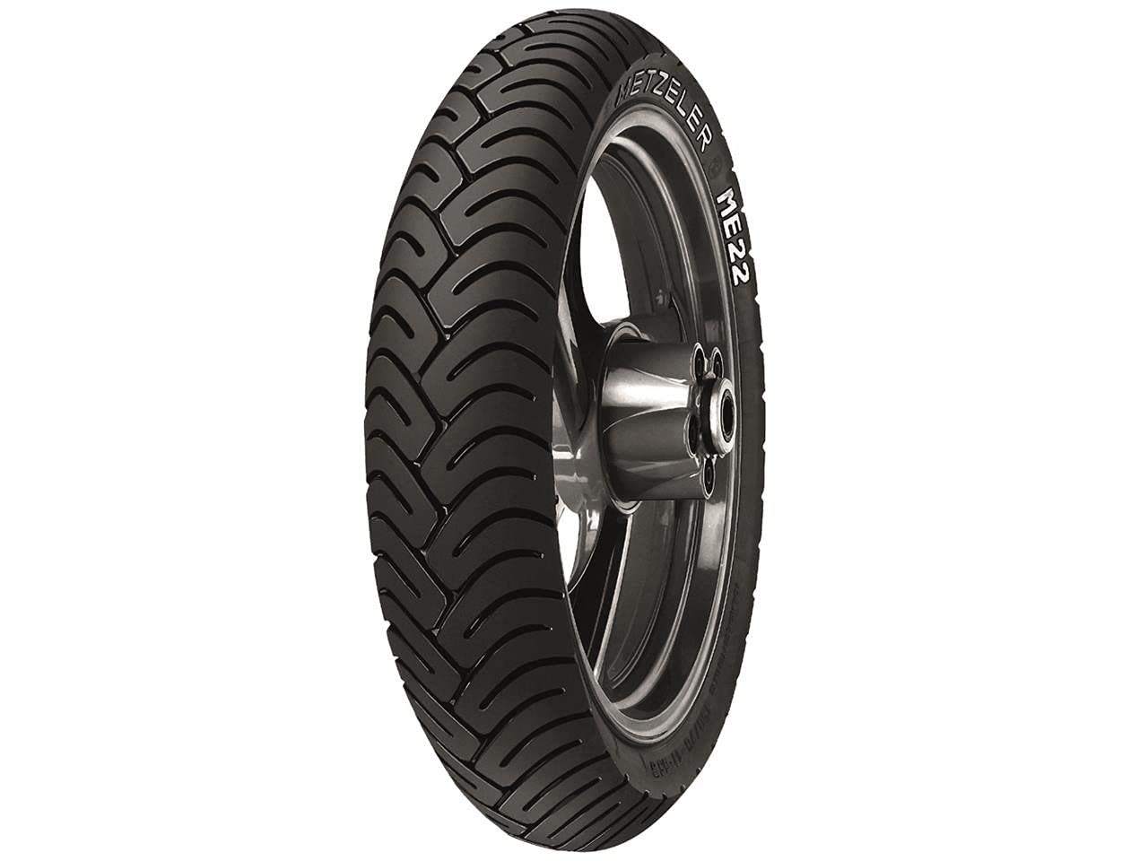 Metzeler 2704500-2.75/60/R17 47P - E/C/73dB - Ganzjahresreifen