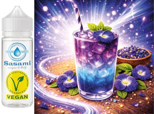Anchan Thé Glacé Arôme Concentré Sasami 100ml pour DIY