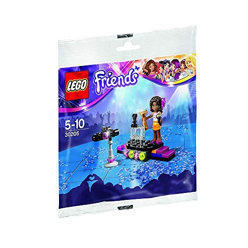 Lego Friends-Popstar Rosso Tappeto Associazione - Lego - Immagine 3