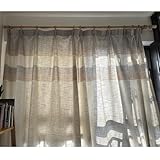 Zoom IMG-1 bastone per tenda in legno