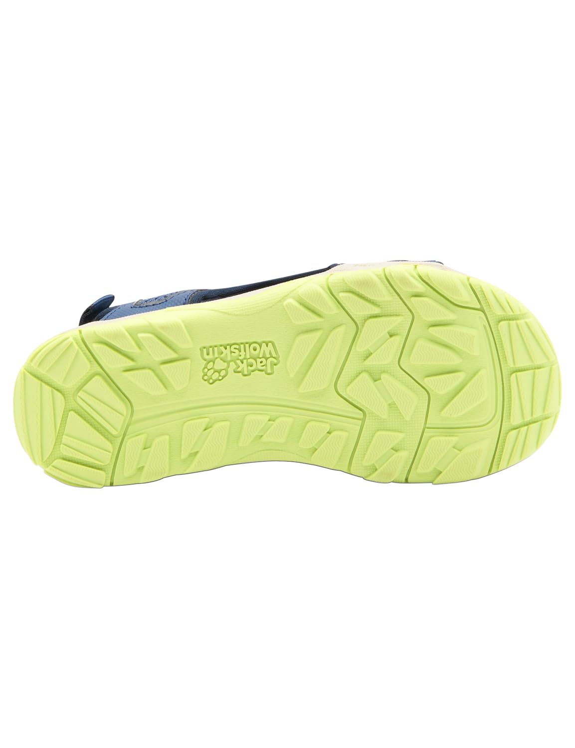 Jack WolfskinTaraco Beach Sandal KSandałUniseks - dzieci