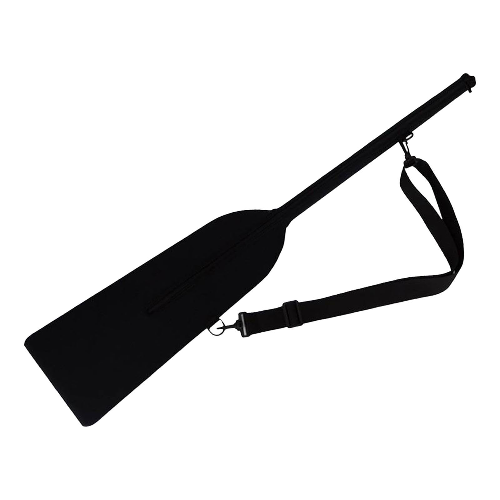 Neopren Paddeltasche, schnelltrocknend, flexibel, leicht, ideal für Drachenboot, Kanu und andere Outdoor Sportarten, wasserdicht und schnelltrocknend, zum Surfen