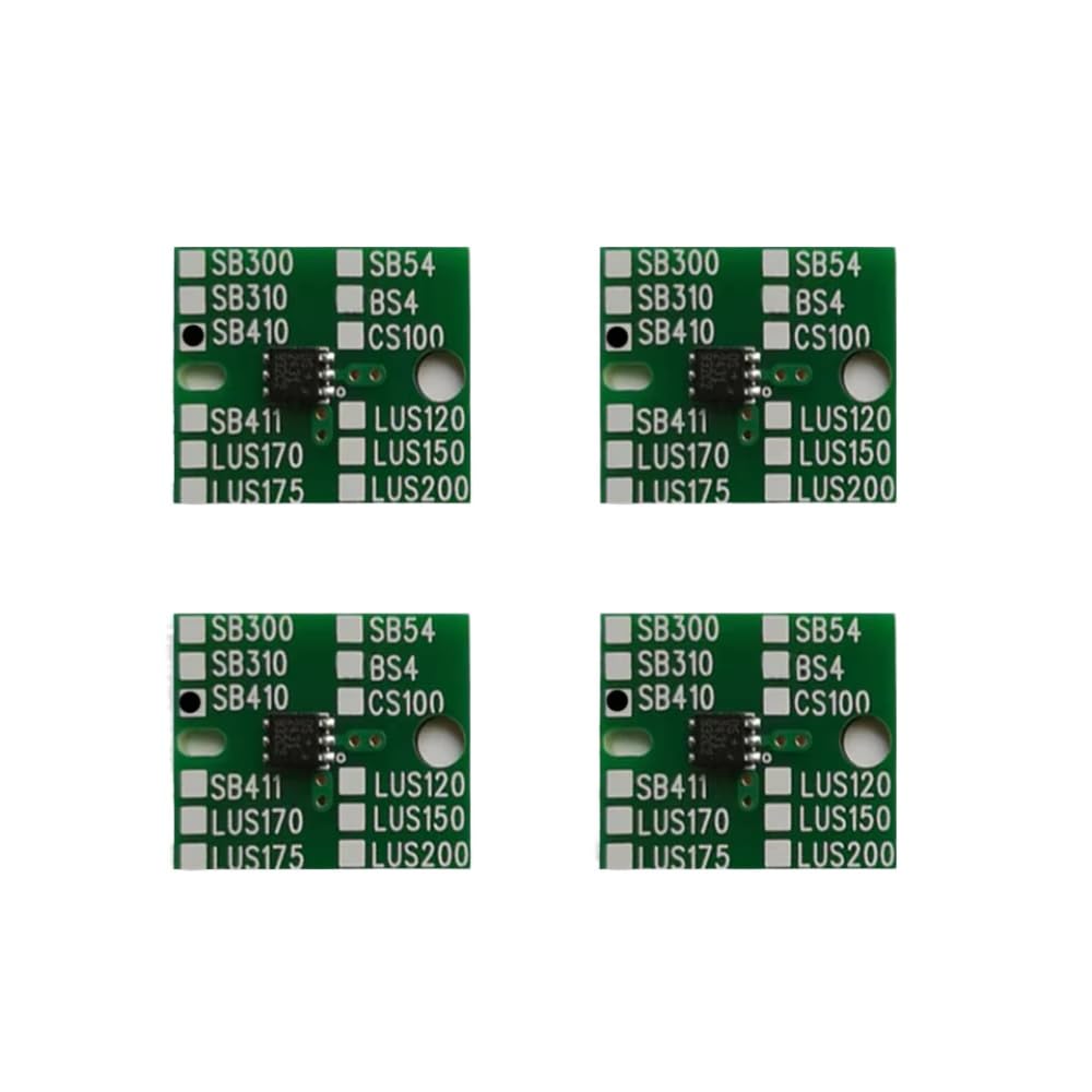 600 ml de Chips de Cartucho PHT50 compatibles con Modelos de Impresora Mimaki TXF300-75 TXF150-75 para el número de Pieza PHT50(WH)