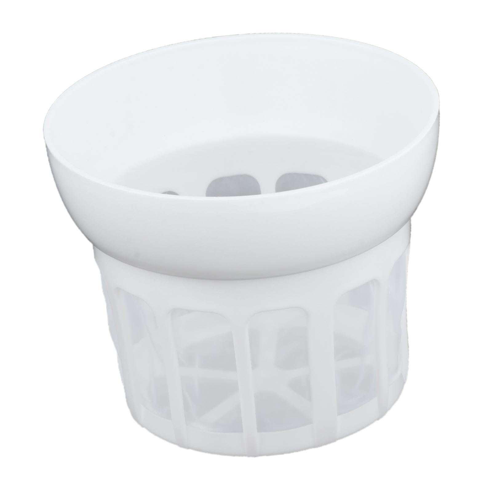 Food Yogurt Mesh Sieve Fine Mesh Strainer for Filtering Juice Honey Homemade Yogurt Makers-image-40
