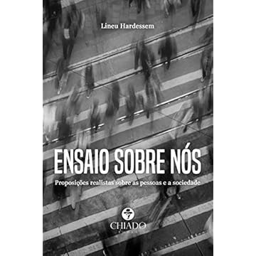 Capa do livro Ensaio Sobre Nós: Proposições realistas sobre as pessoas e a sociedade