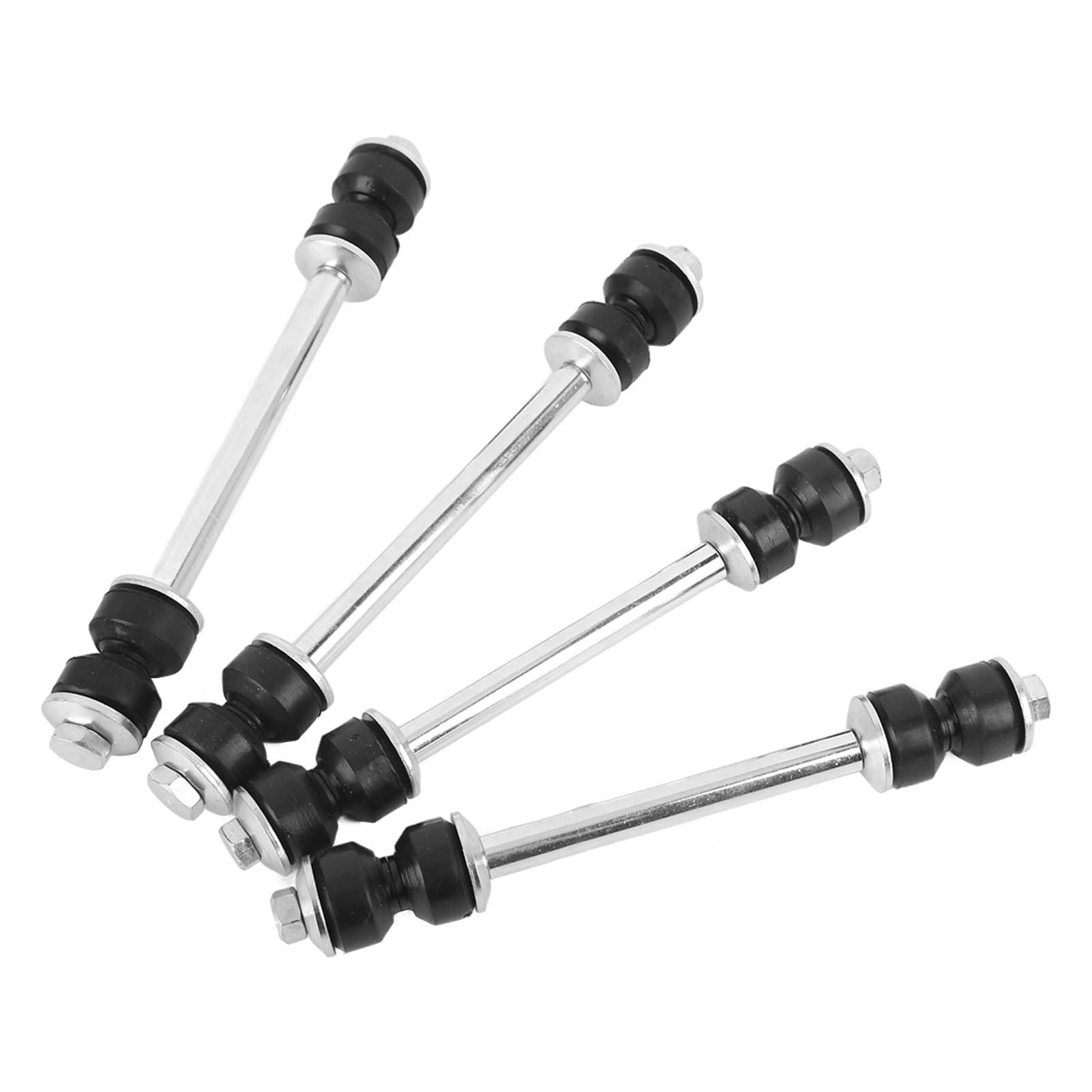 Sway Bar Link Kit Replacement Fit for Explorer 2006-2010 | Materiał metalowy, zaprojektowany z myślą o wysokiej stabilności, kompatybilny z Mountaineer 2006-2010