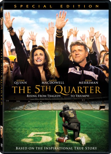 The 5th Quarter B00553K9IA Book Cover