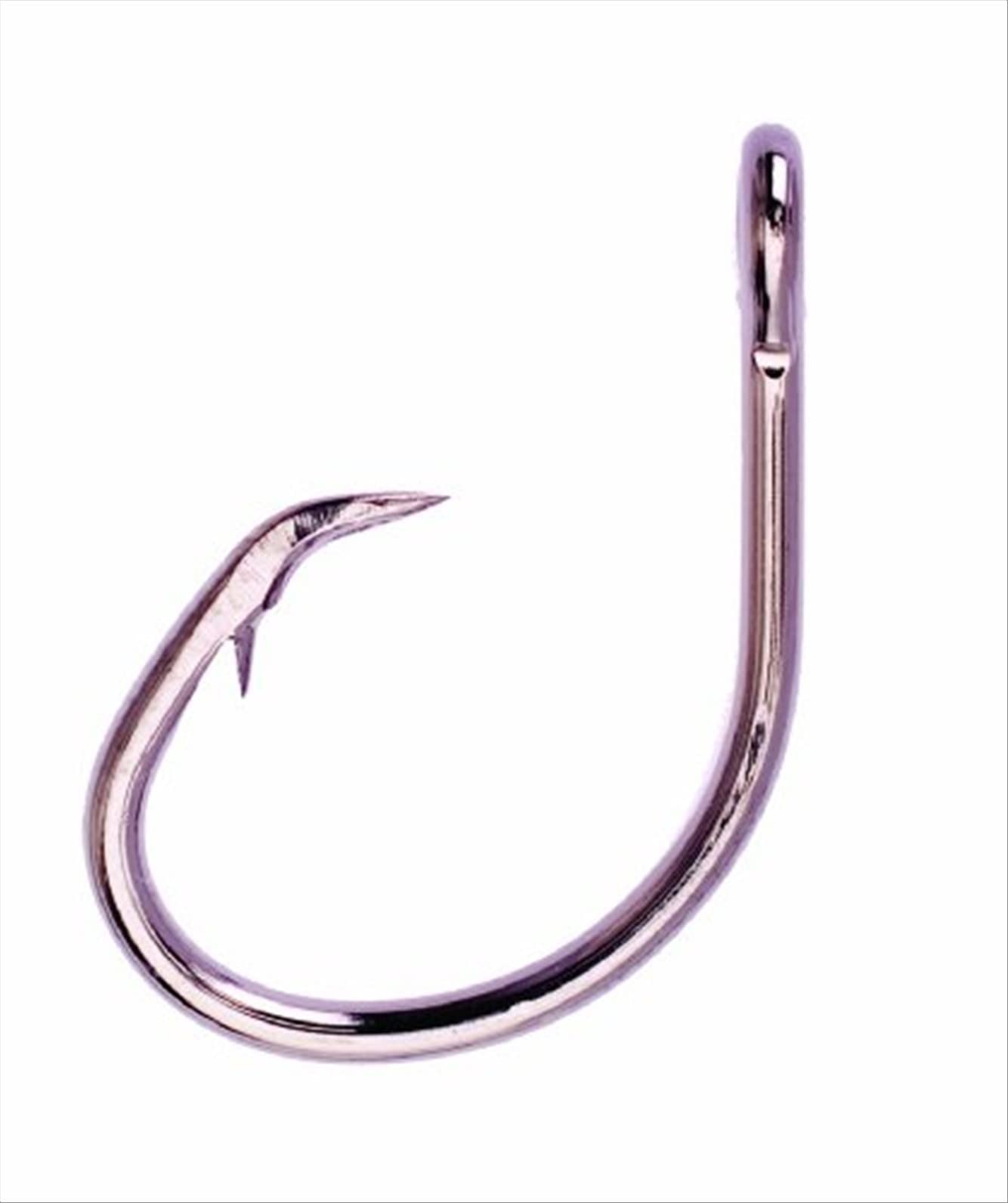 Eagle Claw Lazer Sharp L2004GH Circle Sea Mid Wire Non-Offset