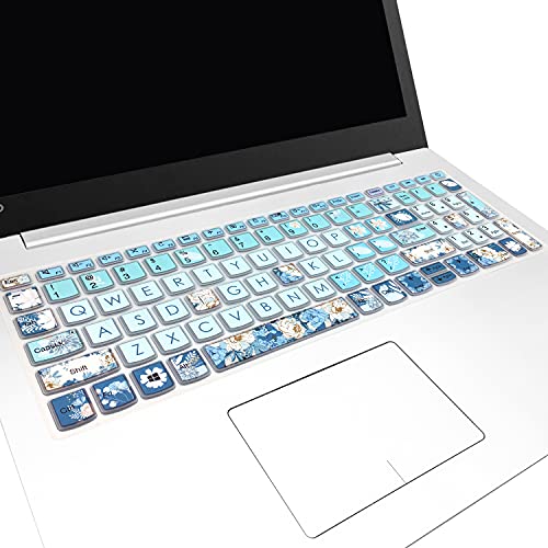 Protector de teclado para Lenovo IdeaPad y ThinkBook 15.6" miniatura 3