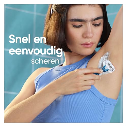 Gillette Venus Smooth Scheermesjes – 16 navulmesjes - View 5