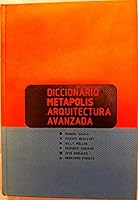 Diccionario Metapolis Arquitectura Avanzada 8495273934 Book Cover