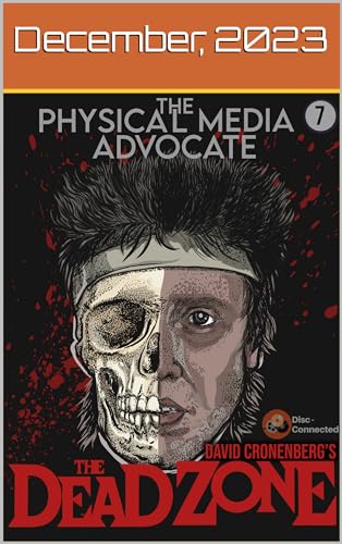 The Physical Media Advocate Edition 7: December 29, 2023 (English Edition)