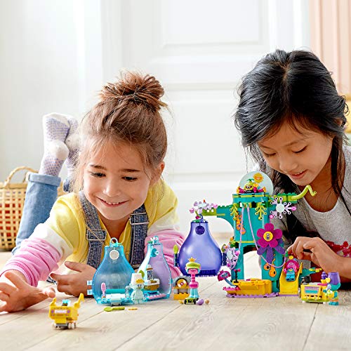 LEGO 41255 Trolls Fiesta en Pop Village