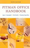 Pitman Office Handbook, Sixth Canadian Edition 0321226763 Book Cover