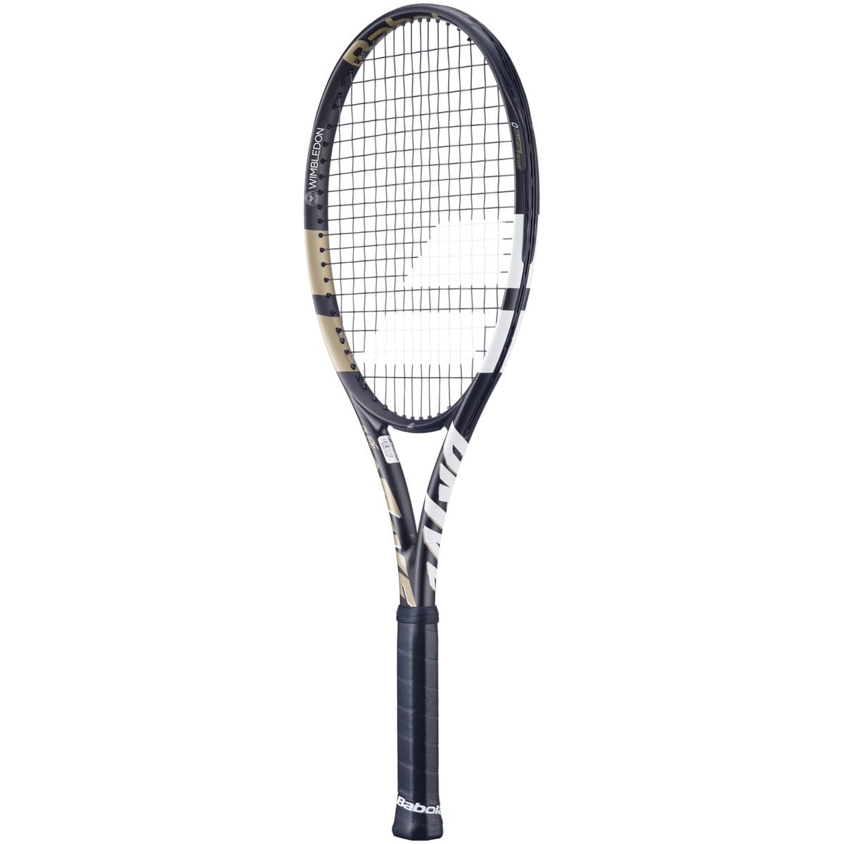 【美品】バボラBabolat　ピュアドライブ　ウィンブルドンモデル　285g バボラ(Babolat)ピュアドライブ ウィンブルドン (2024年) /101516