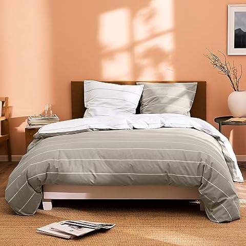 Parure de lit MATT & ROSE Stripes Cover