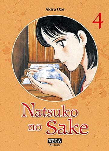 Natsuko No Sake — Tome 4