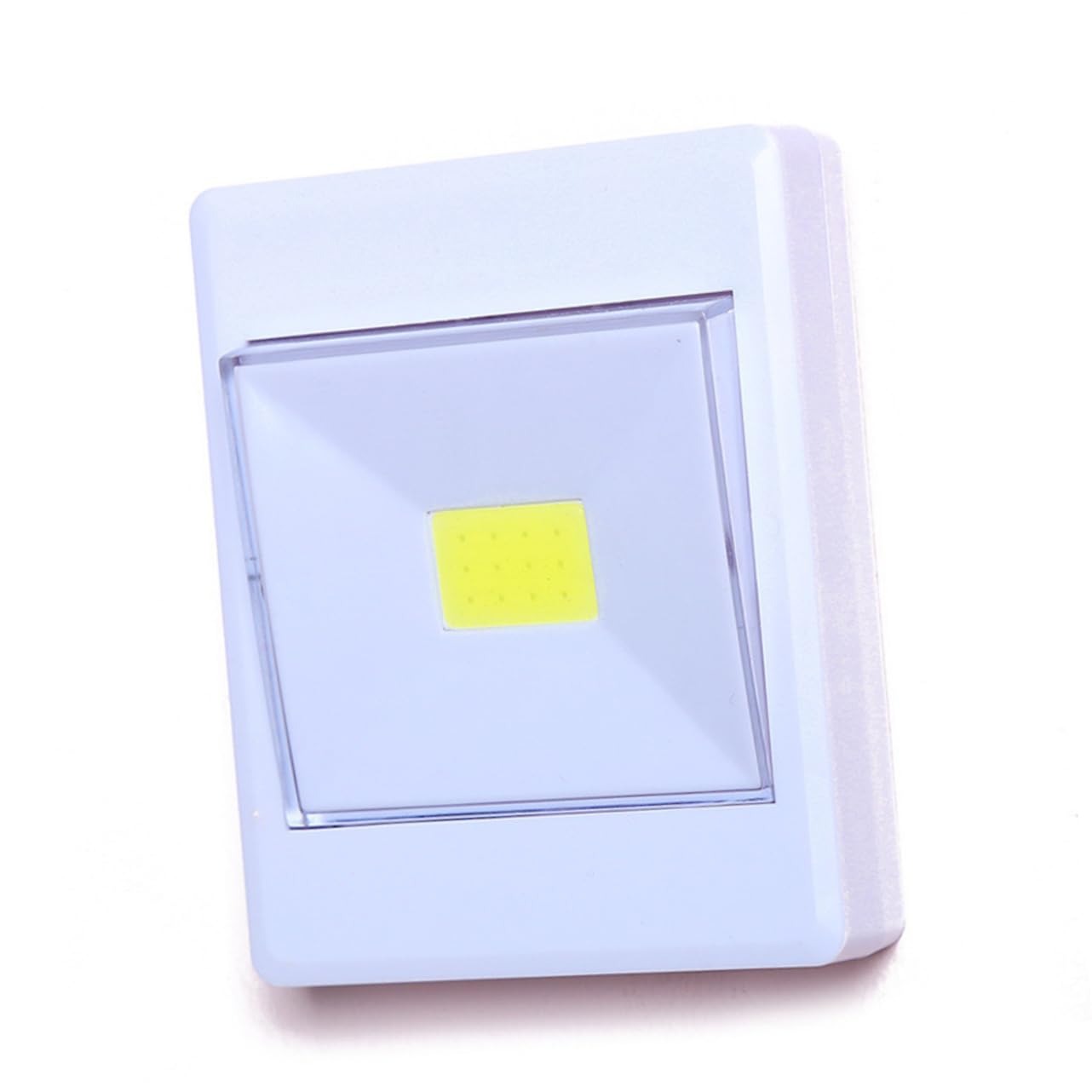 OSALADI Emergency Led Cabinet Lights 500 Lumens Cob Led Battery Operated Switch Ip44 Stairs Wardrobe
