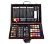 ZagGit 83 Piece Deluxe Art Creativity Set in Wooden Case