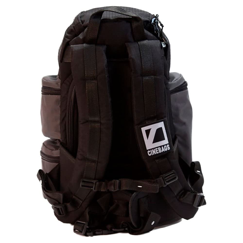カメラバック　The CineBags CB23 HD Backpack CineBags CB23 DSLR / HD Backpack — Hot Rod Cameras