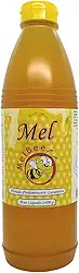 Mel Puro - Bisnaga 1 Litro (1,4 /kg) - Apiário Melbee (Florada Laranjeira)