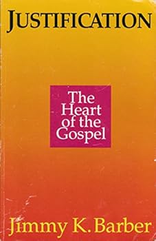 Paperback Justification: The Heart of the Gospel Book