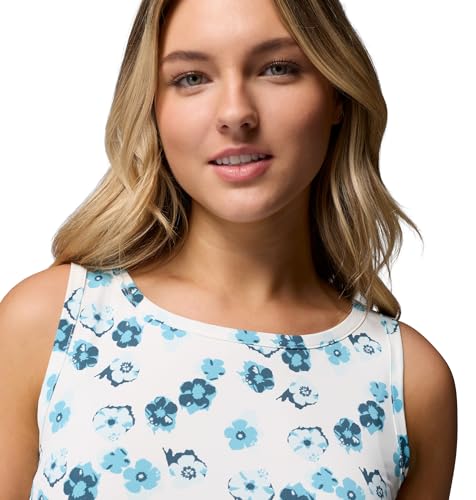 Image of Columbia Chill River Printed Dress