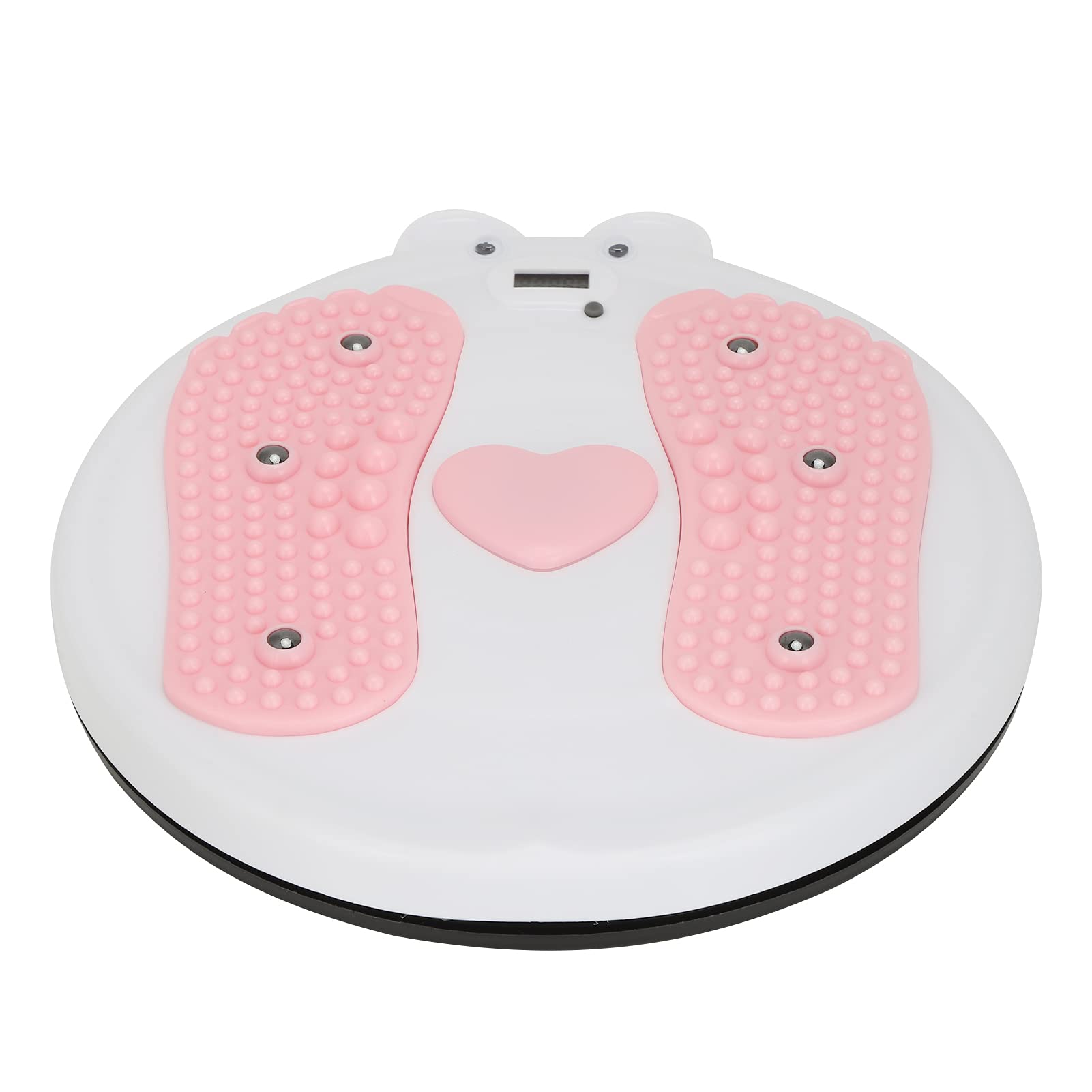 Vita Twisting Disc Vita Twister Antiscivolo Rotondo Rotante Balance Board Piastra per Bordo Macchina per Modellare il Corpo Attrezzo Sportivo per Esercizi con 6 Magneti