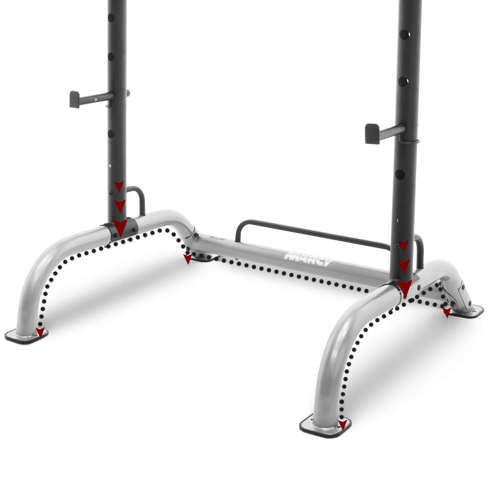 Marcy MWB-70500 Rack Sentadillas y Calistenia