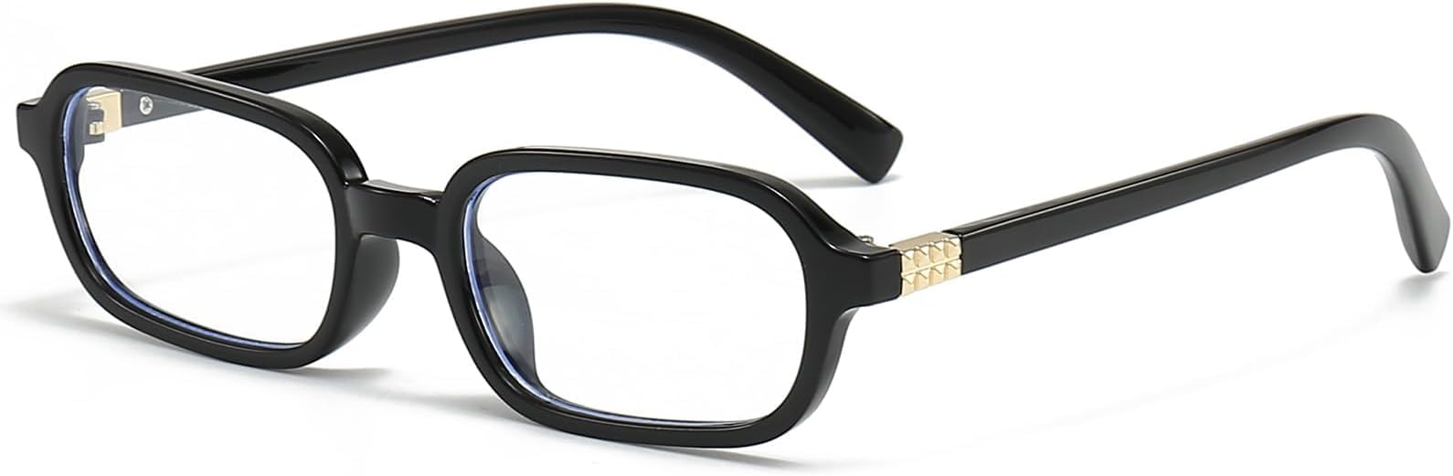 legend eyewear Trendy Rectangle Sunglasses for Women Men Retro Fashion 90s Small Square Shades Vintage Y2K Sun Glasses-picture-46