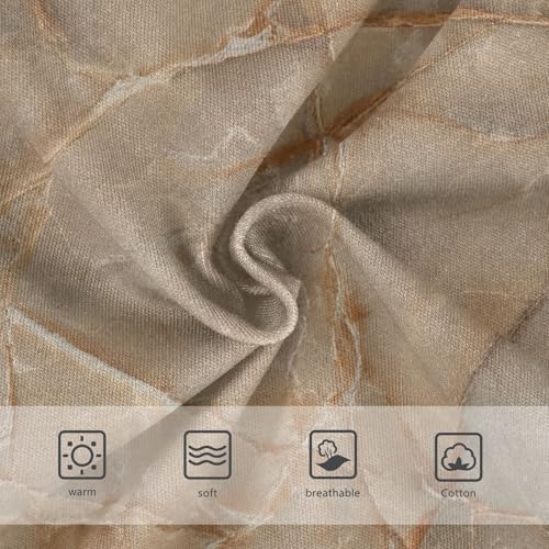 Cotton Girls Underwear Toddlers Marble Brown Little Girl Panties Animals Briefs Girls Undies 2t3