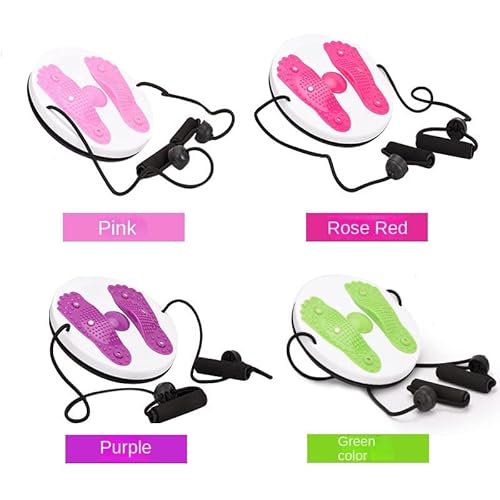 Home Wriggled Placa emagrecedora cintura emagrecedora esportes torção feminina equipamento de fitnes