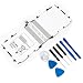 REYTRIC T4500E Battery for Samsung Galaxy Tab 3 10.1 GT-P5210 P5200 P5220 P5213 Series Tablet T4500C T4500U with Tools 3.8V 6800mAh