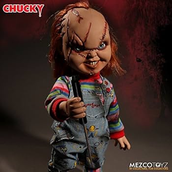 Amazon | チャイルドプレイ チャッキー 15インチ トーキング メガ